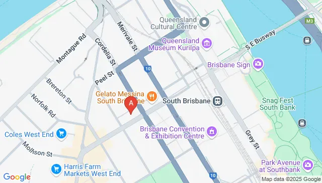 72 Fish Ln, South Brisbane QLD 4101, Australia 72 Fish Ln, South Brisbane QLD 4101, Australia