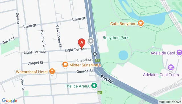 7/25 Light Terrace, Adelaide SA 5000, Australia 7/25 Light Terrace, Adelaide SA 5000, Australia