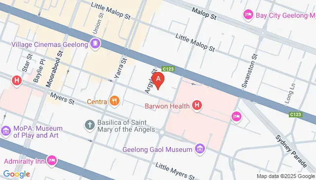 73-79 Little Ryrie St, Geelong VIC 3220, Australia