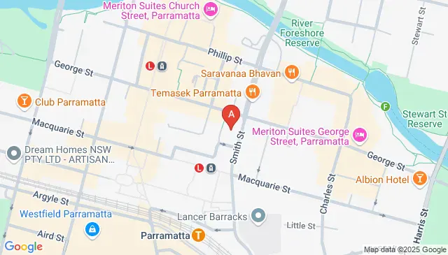 Secure your parking spot at 75 George St Parramatta NSW now Secure your parking spot at 75 George St Parramatta NSW now