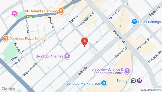 75 Queen St, Bendigo VIC 3550, Australia