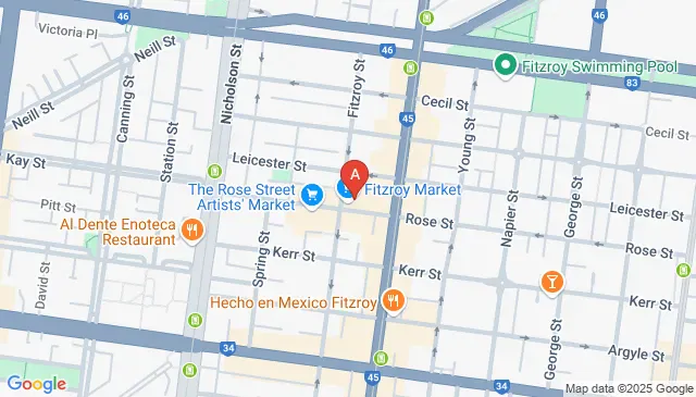 75 Rose St, Fitzroy VIC 3065, Australia