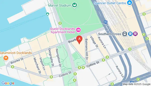 Bourke Street Docklands parking in Melbourne Victoria Bourke Street Docklands parking in Melbourne Victoria