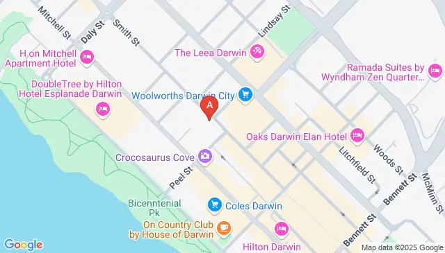 77 Smith, 77 Smith St, Darwin City NT 0800, Australia