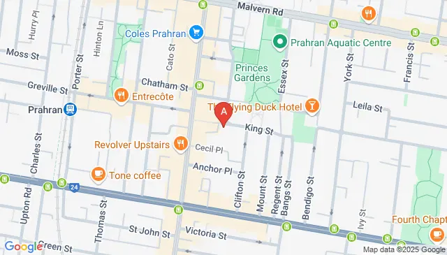 Secure parking solutions near King St Prahran VIC now Secure parking solutions near King St Prahran VIC now