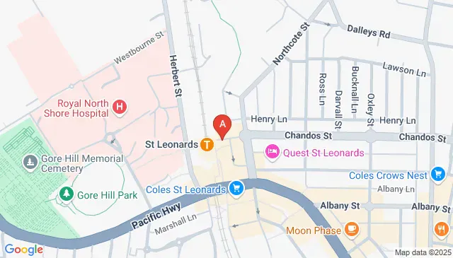 8 Chandos St, St Leonards NSW 2065, Australia