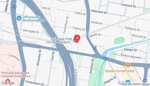 8 Gillingham St, Woolloongabba QLD 4102, Australia