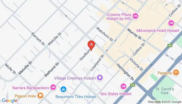 Goulburn Street Hobart parking options are now online Goulburn Street Hobart parking options are now online