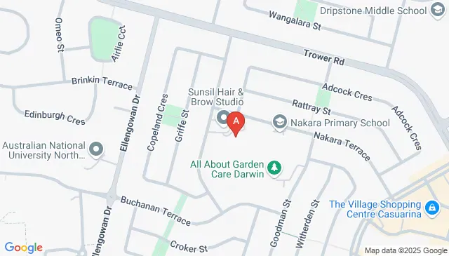 Nakara Pl Nakara NT Australia parking spaces are available