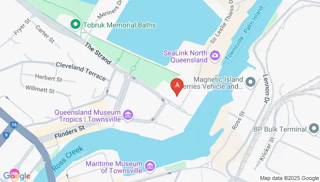 Organised parking near 8 The Strand Townsville City QLD Organised parking near 8 The Strand Townsville City QLD