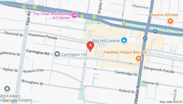 Find organised parking solutions near Box Hill VIC today