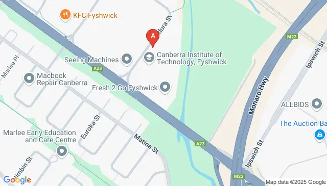 Mildura St Fyshwick ACT parking options in a handy spot Mildura St Fyshwick ACT parking options in a handy spot