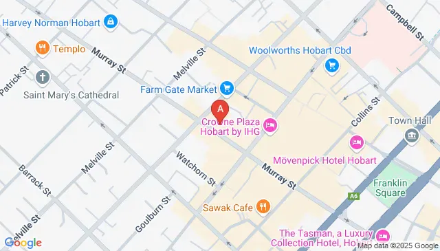 Parking around Murray Street Hobart TAS is now easier