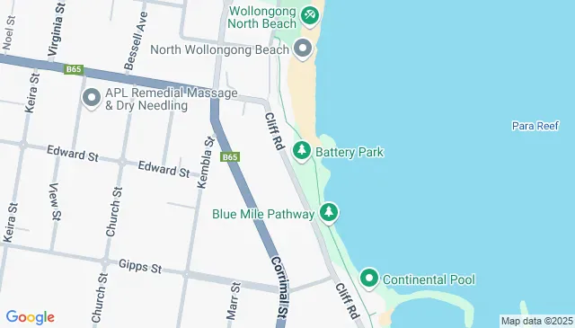 84 Cliff Rd, Wollongong NSW 2500, Australia 84 Cliff Rd, Wollongong NSW 2500, Australia