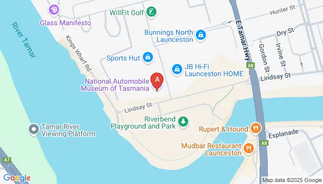 Lindsay Street Invermay parking in Tasmania organised now