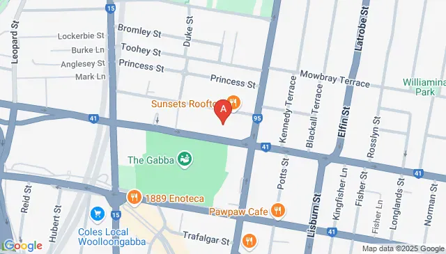 Find parking on Linton St in East Brisbane QLD save money