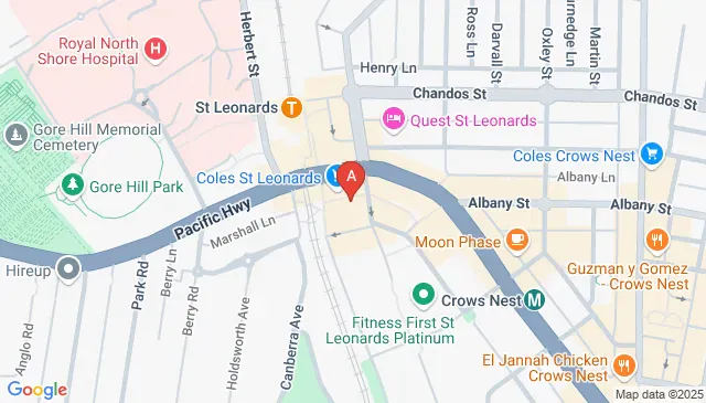 88 Christie St, St Leonards NSW 2065, Australia