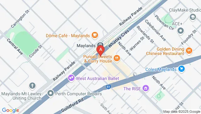 89 Eighth Ave, Maylands WA 6051, Australia