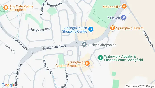 Secure parking Brisbane near Springfield QLD postcode