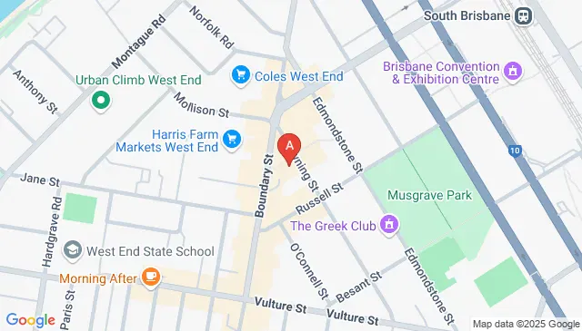 9 Browning St, West End QLD 4101, Australia