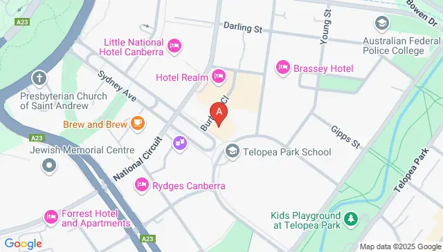 9 Burbury Cl, Barton ACT 2600, Australia