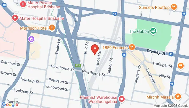 Hubert Street Woolloongabba QLD parking spaces finder