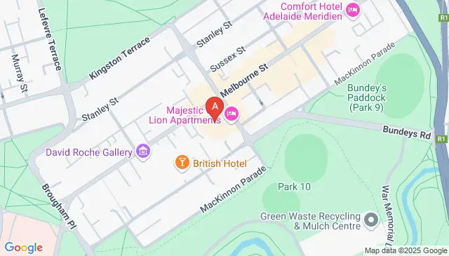 9 Jerningham St, North Adelaide SA 5006, Australia