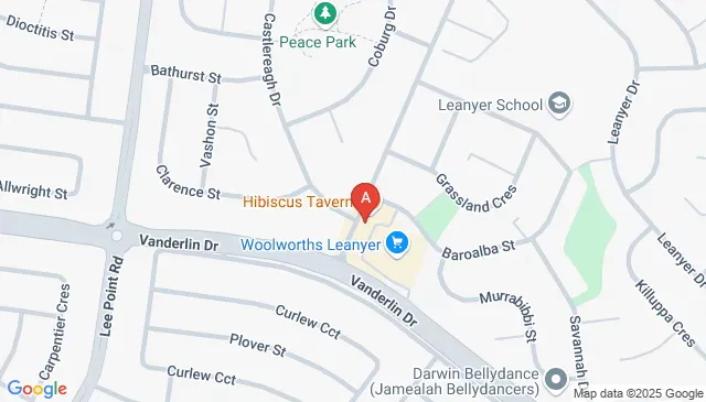 Find parking near 9 Leanyer Dr Leanyer NT Darwin today Find parking near 9 Leanyer Dr Leanyer NT Darwin today