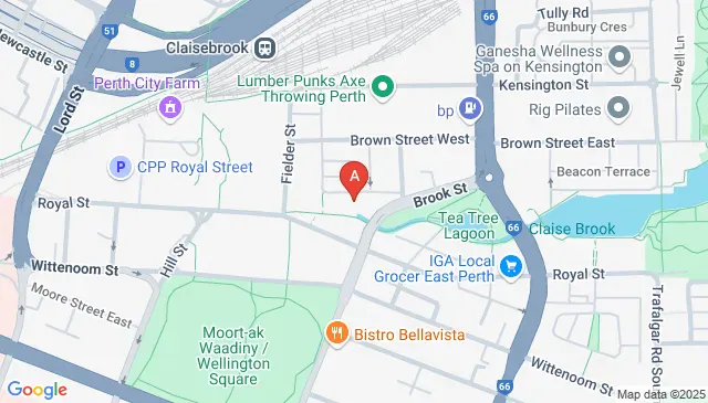 9 Saunders St, East Perth WA 6004, Australia