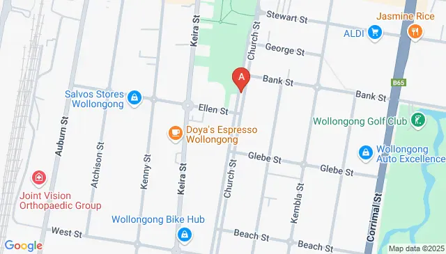 90 Church St, Wollongong NSW 2500, Australia