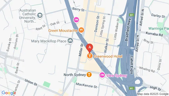 Secure parking near 90 Pacific Hwy North Sydney NSW Secure parking near 90 Pacific Hwy North Sydney NSW