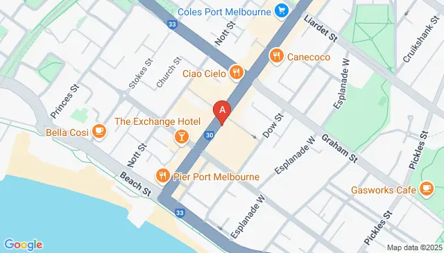 Bay Street Port Melbourne VIC parking near the waterfront Bay Street Port Melbourne VIC parking near the waterfront