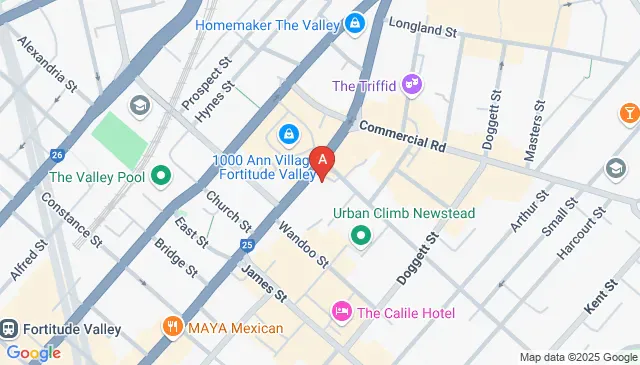 949 Ann St, Fortitude Valley QLD 4006, Australia