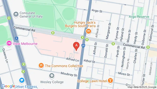 99 Commercial Rd, Melbourne VIC 3004, Australia