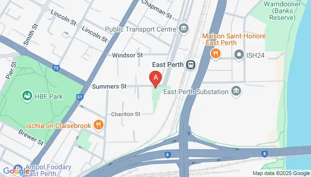 99 Summers St, Perth WA 6000, Australia