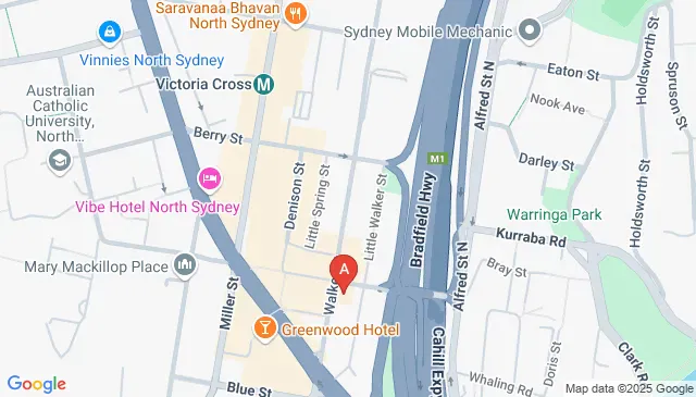 Walker St North Sydney parking spaces are available now Walker St North Sydney parking spaces are available now