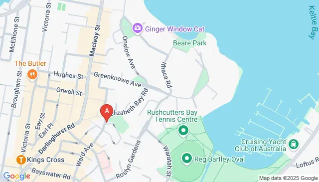 9A Elizabeth Bay Rd, Elizabeth Bay NSW 2011, Australia