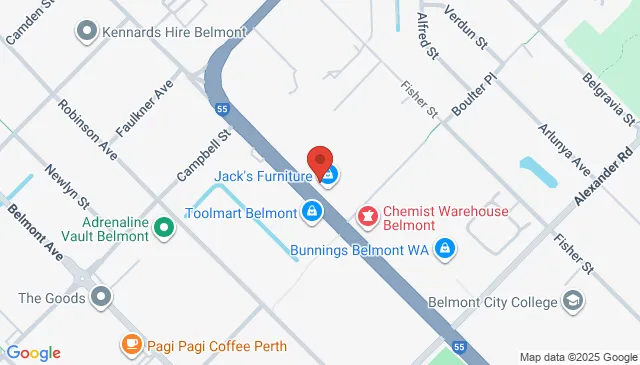 Abernethy Rd Belmont WA parking spaces are now available