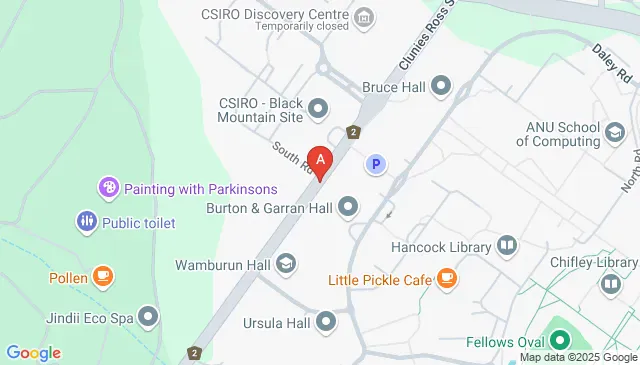 Canberra parking near Acton ACT Australia book a spot today