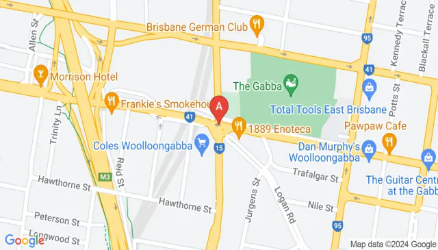 Affordable, Convenient Parking Near The Gabba/pa Hospital - $28/week Woolloongabba