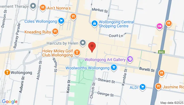 Affordable parking near Church St in Wollongong NSW area Affordable parking near Church St in Wollongong NSW area