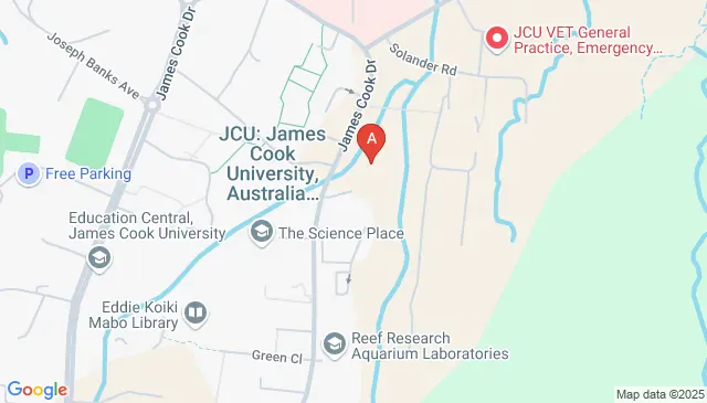 Animal and Entomology House, Douglas QLD 4814, Australia