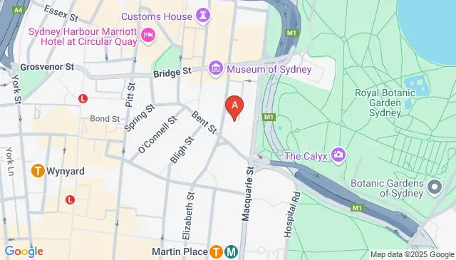 Aurora Place, 88 Phillip St, Sydney NSW 2000, Australia Aurora Place, 88 Phillip St, Sydney NSW 2000, Australia