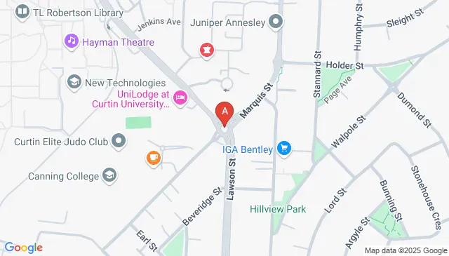 Australia, Bentley WA 6102, Australia