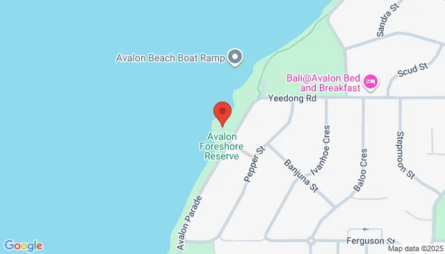 Avalon Parade Falcon WA parking options Perth area search Avalon Parade Falcon WA parking options Perth area search