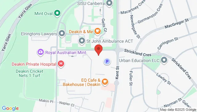 B1/161 Strickland Cres, Deakin ACT 2600, Australia