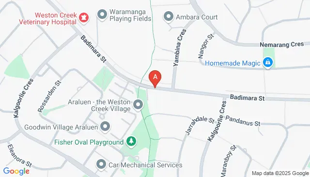 Badimara Street Fisher ACT parking solutions are here now