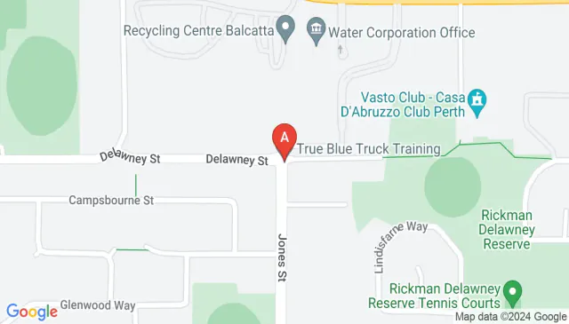 Dry goods storage in Balcatta WA sizes ten to twenty eight m