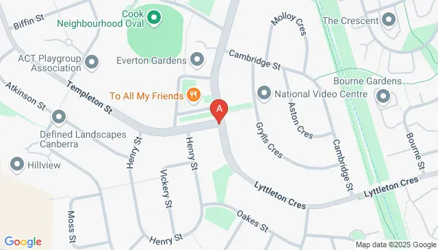 Affordable parking options in Belconnen Macquarie ACT area