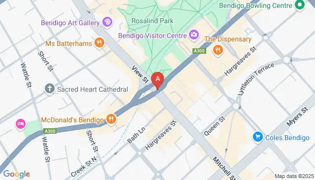 Secure parking in Bendigo VIC Australia book your spot now